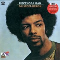 Scott-Heron Gil - Pieces Of A Man: Aaa in the group VINYL / Pop-Rock,RnB-Soul at Bengans Skivbutik AB (4204726)