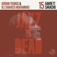 Saracho Garrett Adrian Younge Al - Garrett Saracho Jid015 (Indie Exclu in the group VINYL / Jazz at Bengans Skivbutik AB (4204769)