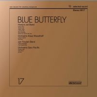 Hardyæs Jet Band / Orchestra Klaus - Blue Butterfly (Selected Sound) in the group VINYL / Dance-Techno at Bengans Skivbutik AB (4204775)