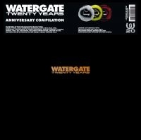 Blandade Artister - Watergate 20 Years in the group VINYL / Dance-Techno at Bengans Skivbutik AB (4204787)