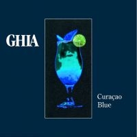 Ghia - Curaãao Blue in the group VINYL / Dance-Techno at Bengans Skivbutik AB (4204790)