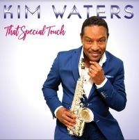 Waters Kim - Special Touch in the group CD / Jazz at Bengans Skivbutik AB (4204848)