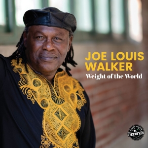 Walker Joe Louis - Weight Of The World in the group CD / Blues,Jazz at Bengans Skivbutik AB (4204872)
