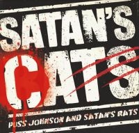 Satan's Cats - Satan's Cats in the group CD / Pop-Rock at Bengans Skivbutik AB (4204898)