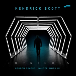 Kendrick Scott Featuring Reuben Ro - Corridors in the group OUR PICKS / Classic labels / Blue Note at Bengans Skivbutik AB (4205096)