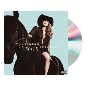 Shania Twain - Queen Of Me in the group CD / CD Country at Bengans Skivbutik AB (4205114)
