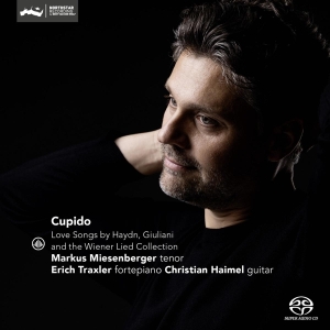 Miesenberger Markus | Traxler Erich | Haimel Ch - Cupido - Love Songs in the group OUR PICKS / Christmas gift tip CD at Bengans Skivbutik AB (4205134)