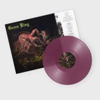 Green King - Hidden Beyond Time (Transparent Vio in the group VINYL / Hårdrock at Bengans Skivbutik AB (4205473)