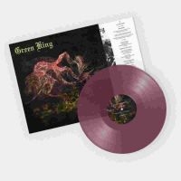 Green King - Hidden Beyond Time Lp (Ltd Transpar in the group OTHER / -Start Jan R2 at Bengans Skivbutik AB (4205473)