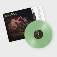 Green King - Hidden Beyond Time (Green Vinyl) in the group VINYL / Hårdrock at Bengans Skivbutik AB (4205474)