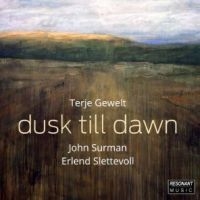 Gewelt Terje - Dusk Till Dawn in the group CD / Jazz at Bengans Skivbutik AB (4205527)