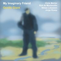 My Imaginary Friend - Gentle Giant in the group CD / Jazz at Bengans Skivbutik AB (4205538)