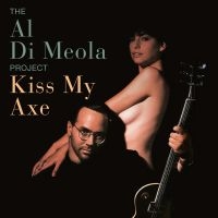 Al Di Meola - Kiss My Axe in the group VINYL / Pop-Rock at Bengans Skivbutik AB (4205542)