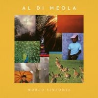 Al Di Meola - World Sinfonia in the group VINYL / Övrigt at Bengans Skivbutik AB (4205544)