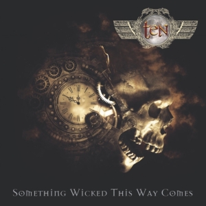Ten - Something Wicked This Way Comes in the group CD / Pop-Rock at Bengans Skivbutik AB (4205556)