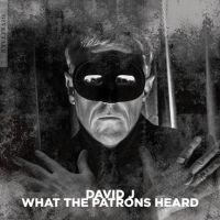 David J - What The Patrons Heard in the group VINYL / Pop-Rock at Bengans Skivbutik AB (4205696)