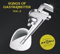 Songs Of Gastarbeiter 2 - Various in the group VINYL / Pop-Rock at Bengans Skivbutik AB (4205719)