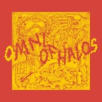 Omni Of Halos - Omni Of Halos (Yellow/Red Splatter in the group OTHER / CDV06 at Bengans Skivbutik AB (4205771)