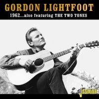 Lightfoot Gordon - 1962 - Featuring The Two Tones in the group CD / Pop-Rock at Bengans Skivbutik AB (4205792)