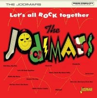 Jodimars - Let?S All Rock Together in the group CD / Pop-Rock at Bengans Skivbutik AB (4205793)