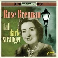 Brennan Rose - Tall Dark Stranger in the group CD / Pop-Rock at Bengans Skivbutik AB (4205794)