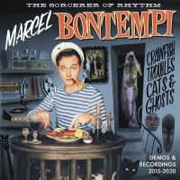 Bontempi Marcel - Crawfish, Troubles, Cats & Ghosts in the group CD / Pop-Rock at Bengans Skivbutik AB (4205826)