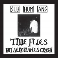 Subhumans - Time Flies + Rats (Red Vinyl Lp) in the group OUR PICKS /  Christmas gift tip Vinyl at Bengans Skivbutik AB (4205916)