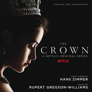 Original Motion Picture Soundt - Crown Season 1 in the group VINYL / Film-Musikal at Bengans Skivbutik AB (4205938)