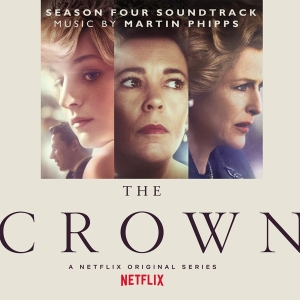 Original Motion Picture Soundt - Crown Season 4 in the group OUR PICKS /  Christmas gift tip Vinyl at Bengans Skivbutik AB (4205941)