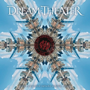 Dream Theater - Lost Not Forgotten Archives: Live At Madison Square Garden (2010) in the group VINYL / Hårdrock at Bengans Skivbutik AB (4205944)