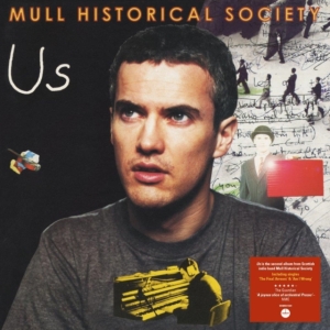 Mull Historical Society - Us in the group VINYL / Pop-Rock at Bengans Skivbutik AB (4206122)