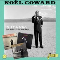 Coward No?L - In The Usa in the group CD / Pop-Rock at Bengans Skivbutik AB (4206145)