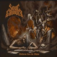 Soul Grinder - Anhems From The Abyss in the group CD / Hårdrock at Bengans Skivbutik AB (4206175)