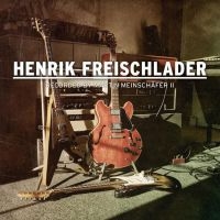 Freischlander Henrik - Recorded By Martin Meinschäfer Ii in the group CD / Blues,Jazz at Bengans Skivbutik AB (4206179)