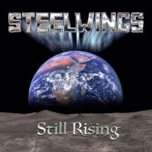 Steelwings - Still Rising in the group CD / Hårdrock at Bengans Skivbutik AB (4206200)