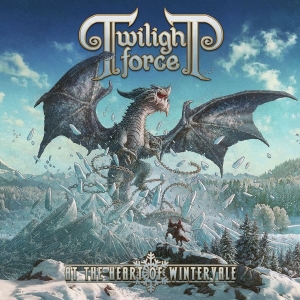 Twilight Force - At The Heart Of Wintervale in the group VINYL / Hårdrock at Bengans Skivbutik AB (4206207)