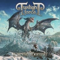 TWILIGHT FORCE - AT THE HEART OF WINTERVALE in the group OUR PICKS / Christmas gift tip CD at Bengans Skivbutik AB (4206212)