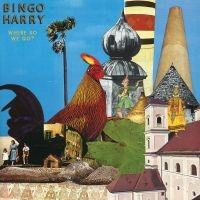 Bingo Harry - Where Do We Go? in the group CD / Pop-Rock at Bengans Skivbutik AB (4206483)