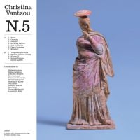 Vantzou Christina - No5 in the group CD / Pop-Rock at Bengans Skivbutik AB (4206491)