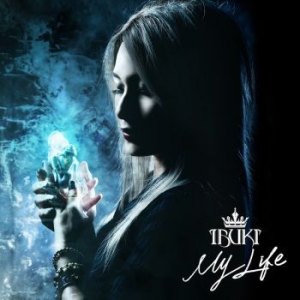 Ibuki - My Life in the group CD / Hårdrock/ Heavy metal at Bengans Skivbutik AB (4206575)