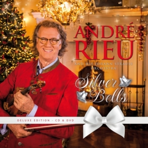 André Rieu Johann Strauss Orchestr - Silver Bells in the group Minishops / Andre Rieu at Bengans Skivbutik AB (4206578)