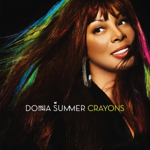 Donna Summer - Crayons in the group OUR PICKS /  Christmas gift tip Vinyl at Bengans Skivbutik AB (4206613)