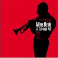 Davis Miles - At Carnegie Hall in the group Minishops / Miles Davis at Bengans Skivbutik AB (4206776)