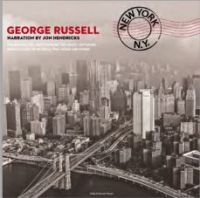 Russell George - New Your, N.Y. (Red) in the group VINYL / Jazz,Pop-Rock at Bengans Skivbutik AB (4206780)