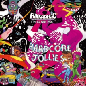 Funkadelic - Hardcore Jollies (Ltd Color Vinyl) in the group OUR PICKS / Bengans Staff Picks / Hiphop-Funk 75-85 at Bengans Skivbutik AB (4206795)