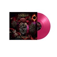 Anzillu - Ex Nihilo (Magenta Vinyl Lp) in the group VINYL / Hårdrock at Bengans Skivbutik AB (4206865)