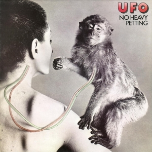 Ufo - No Heavy Petting in the group CD / Pop-Rock at Bengans Skivbutik AB (4206879)