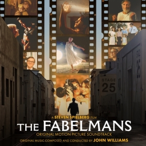 Williams John - The Fabelmans (Original Motion Picture Soundtrack) in the group CD / Film-Musikal at Bengans Skivbutik AB (4206884)