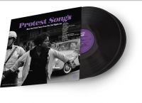 Protest Songs - Protest Songs in the group VINYL / RnB-Soul at Bengans Skivbutik AB (4206966)