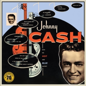 Johnny Cash - With His Hot And Blue Guitar in the group OTHER / Övrigt / at Bengans Skivbutik AB (4207099)